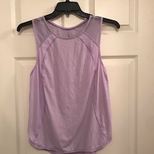 Lululemon work out top